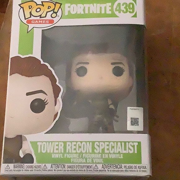 SOLd Sold SOLDFunko Pop Fortnite figure - Picture 2 of 3